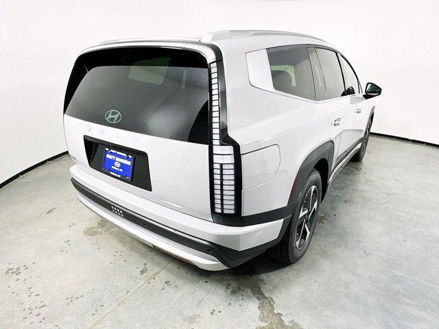 new 2026 Hyundai IONIQ 9 car