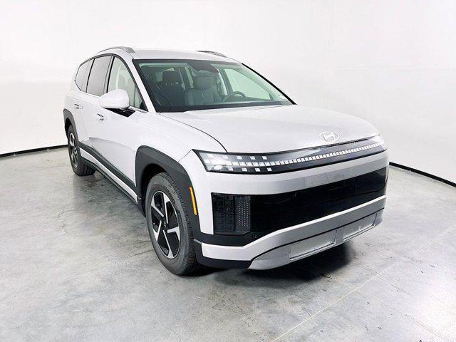 new 2026 Hyundai IONIQ 9 car