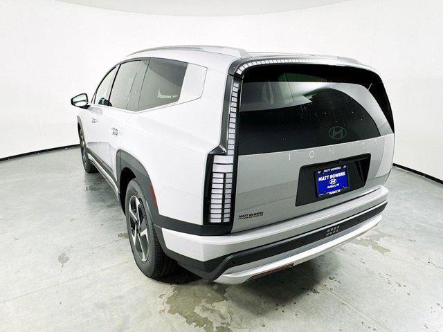 new 2026 Hyundai IONIQ 9 car