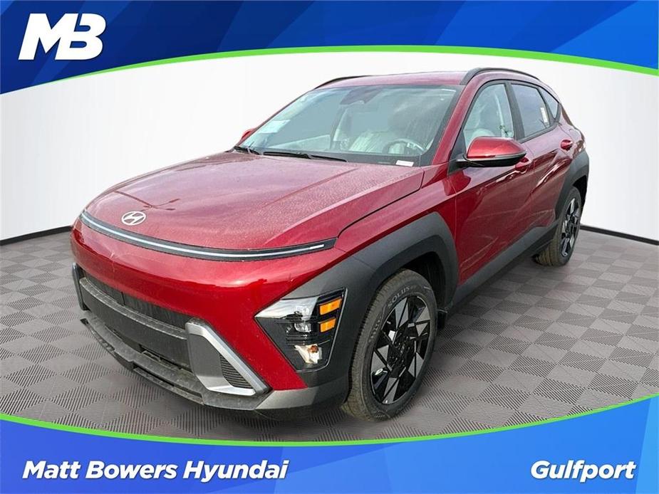 new 2025 Hyundai Kona car, priced at $27,301