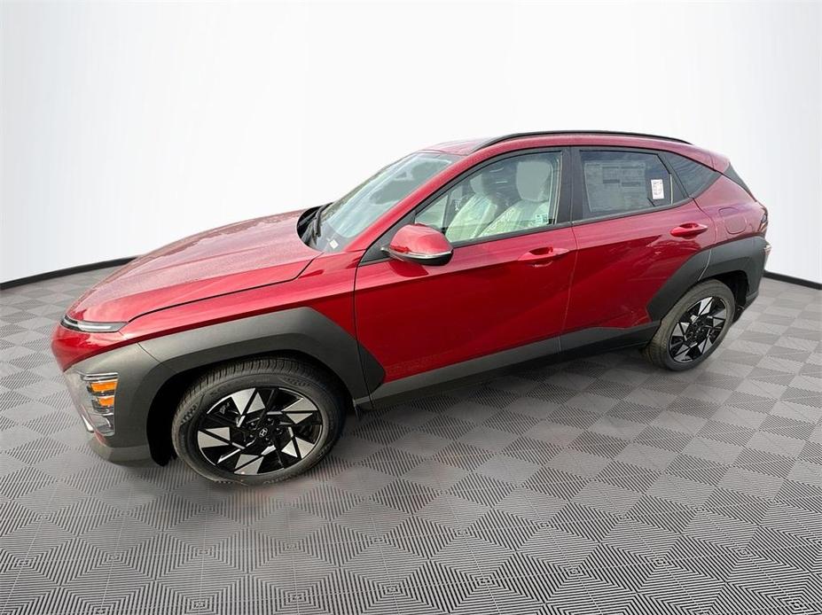 new 2025 Hyundai Kona car, priced at $27,301