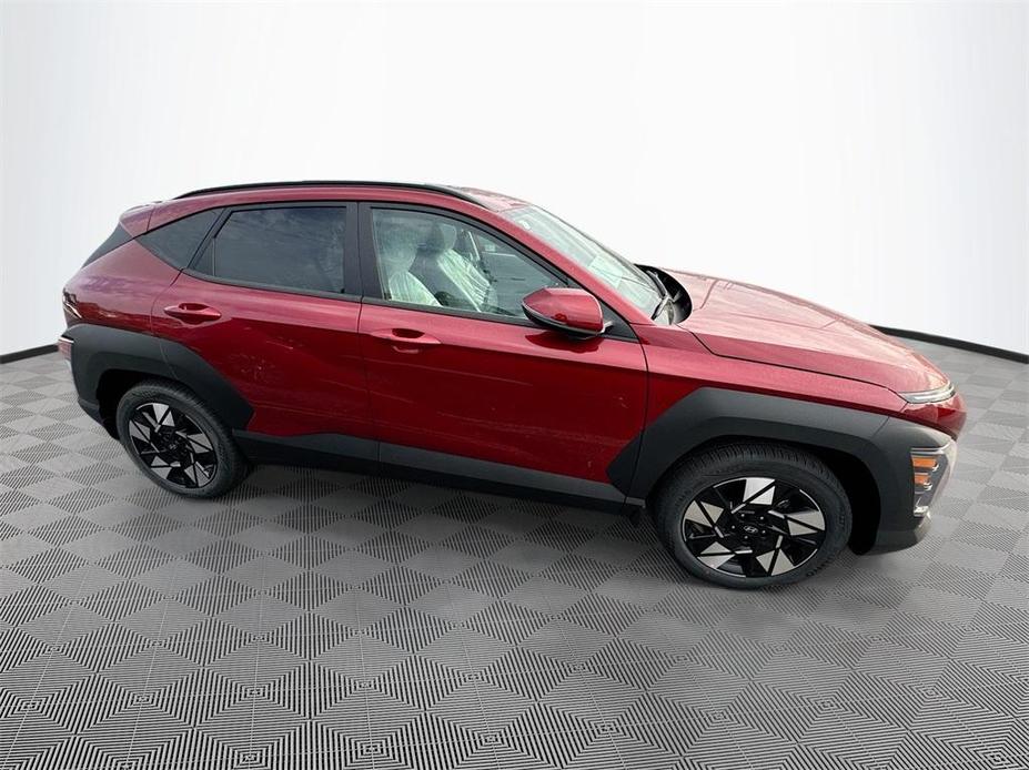 new 2025 Hyundai Kona car, priced at $27,301