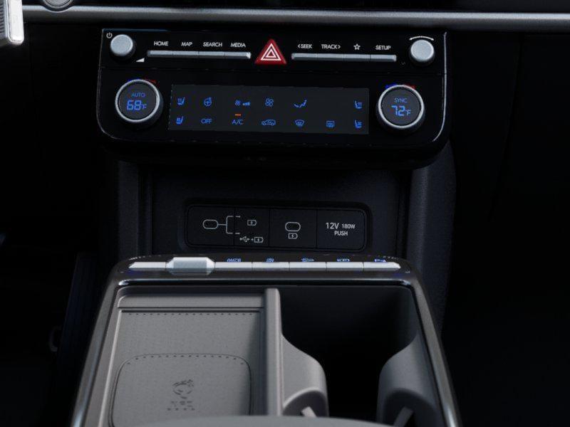 new 2026 Hyundai Tucson car, priced at $38,598