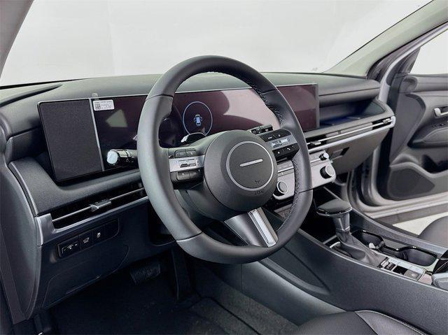 new 2025 Hyundai Tucson car, priced at $32,117