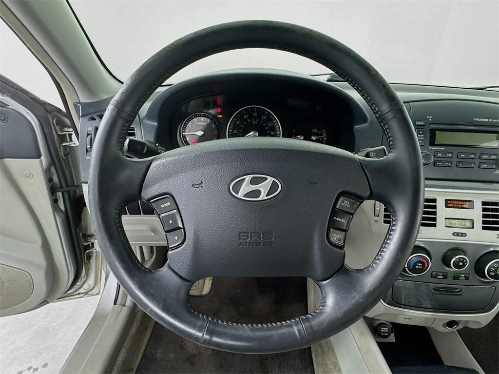 used 2008 Hyundai Sonata car, priced at $5,777