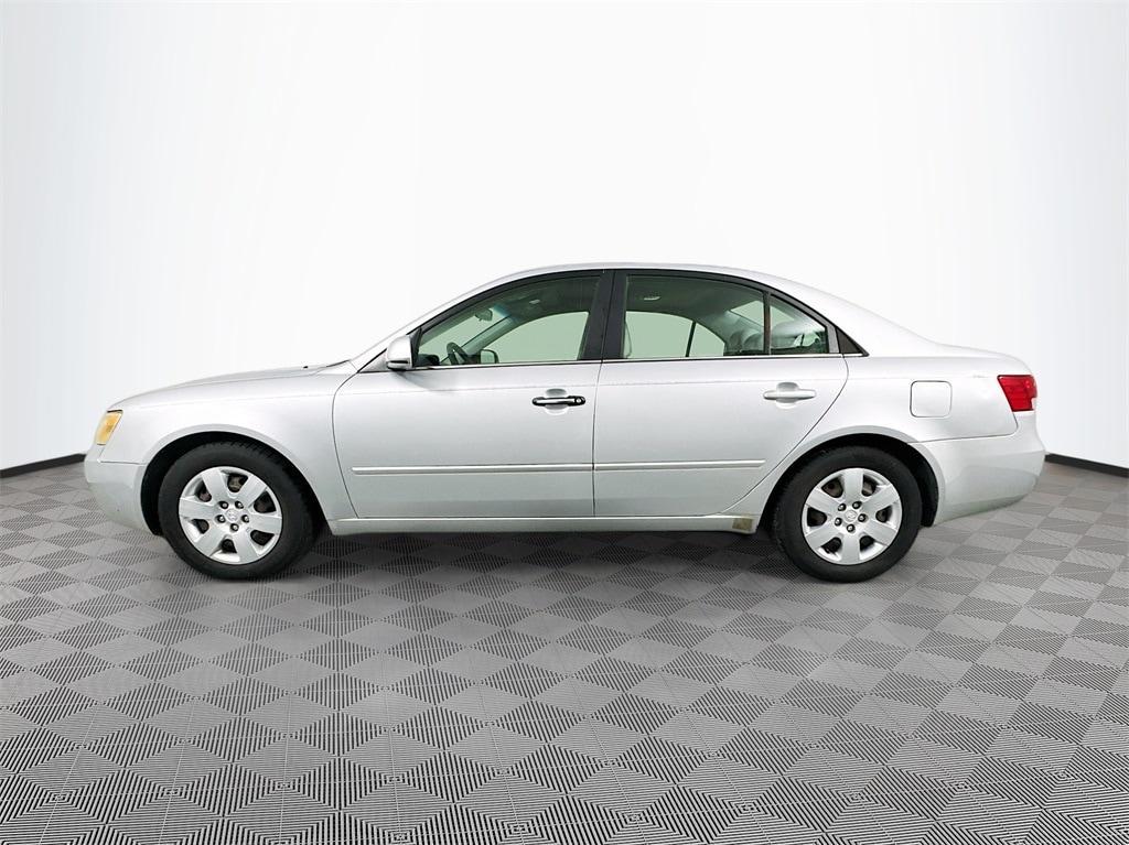 used 2008 Hyundai Sonata car, priced at $5,777