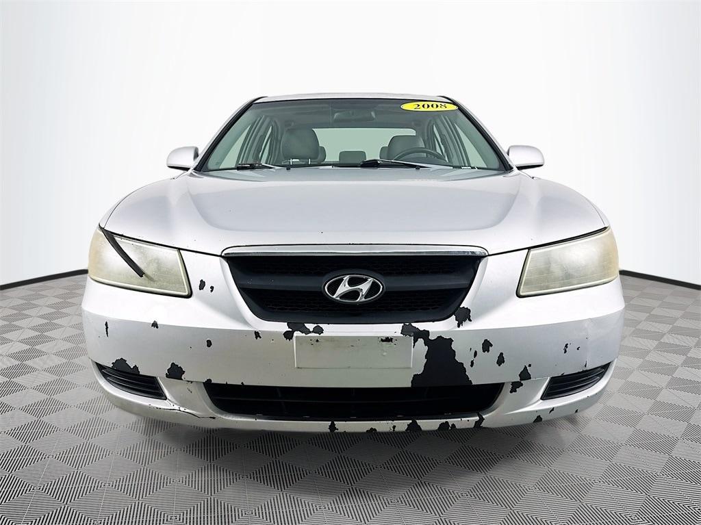 used 2008 Hyundai Sonata car, priced at $5,777