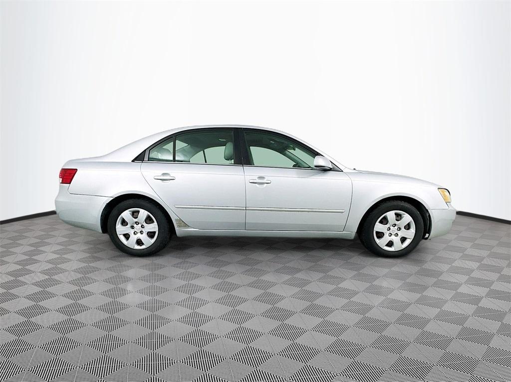 used 2008 Hyundai Sonata car, priced at $5,777