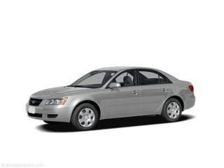 used 2008 Hyundai Sonata car, priced at $6,888