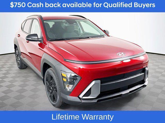 new 2026 Hyundai Kona car, priced at $26,710