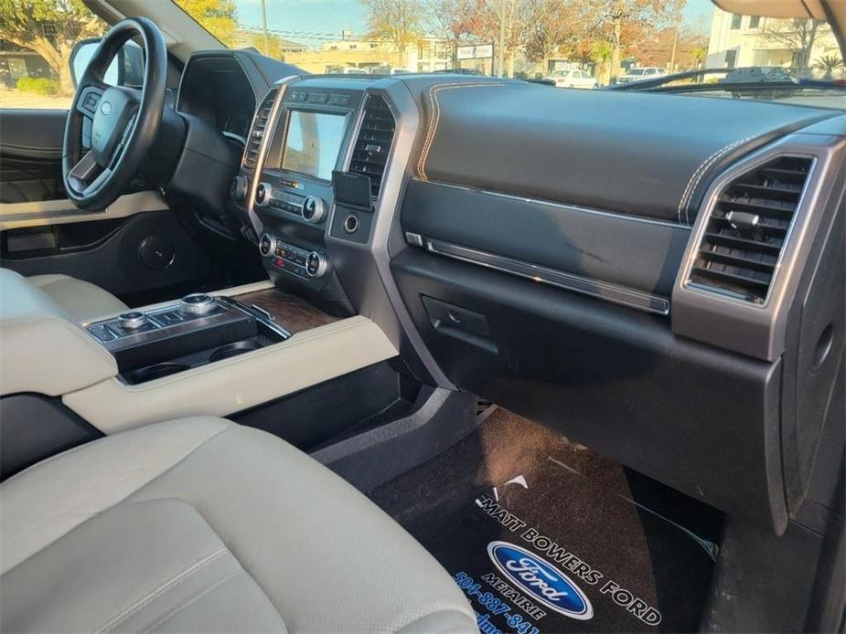 used 2021 Ford Expedition Max car, priced at $46,222