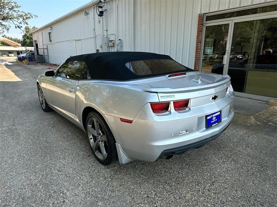 used 2013 Chevrolet Camaro car, priced at $13,996