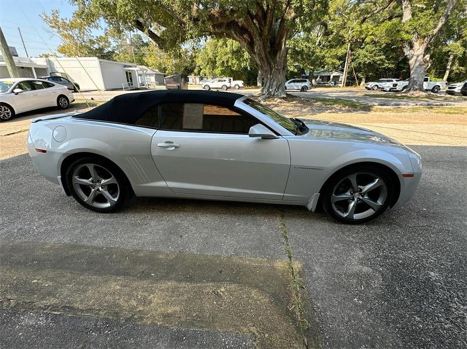 used 2013 Chevrolet Camaro car, priced at $13,996