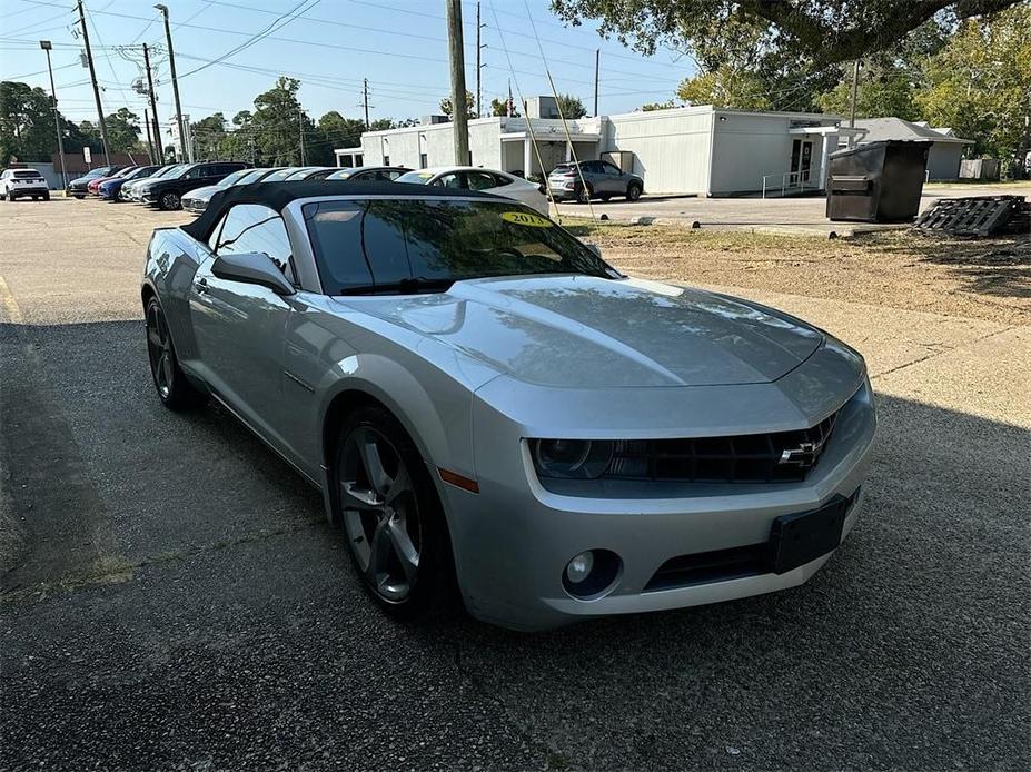 used 2013 Chevrolet Camaro car, priced at $13,996