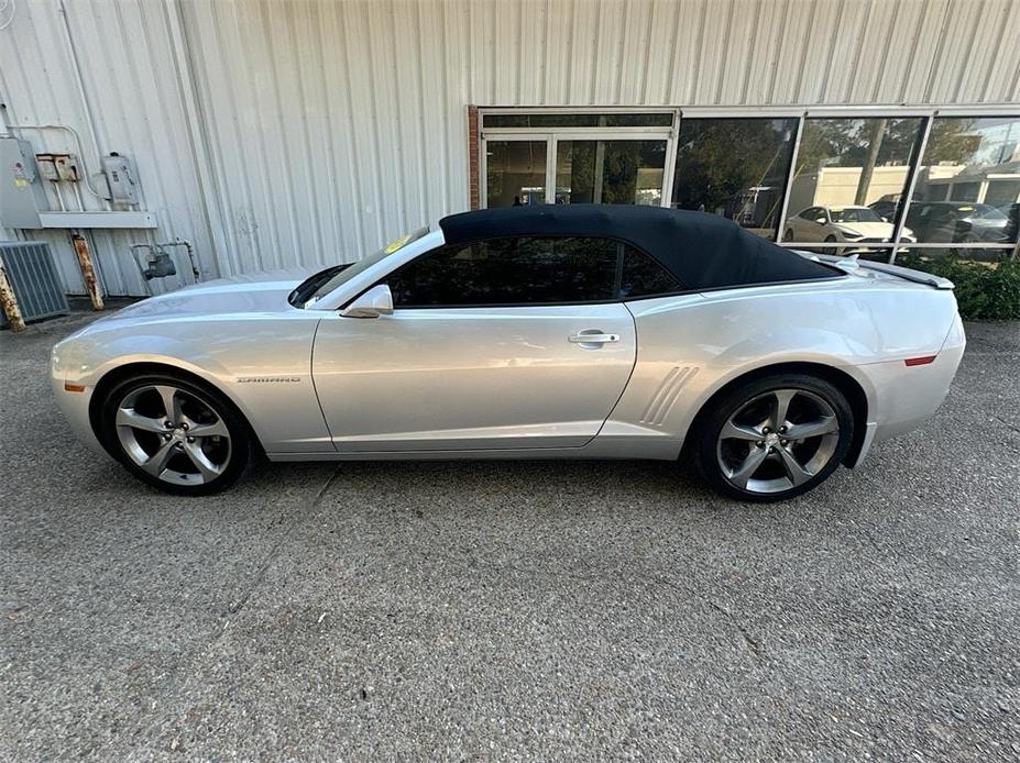 used 2013 Chevrolet Camaro car, priced at $13,996