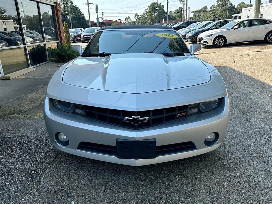 used 2013 Chevrolet Camaro car, priced at $13,996