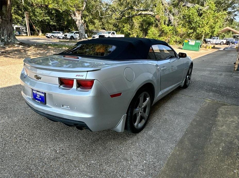 used 2013 Chevrolet Camaro car, priced at $13,996