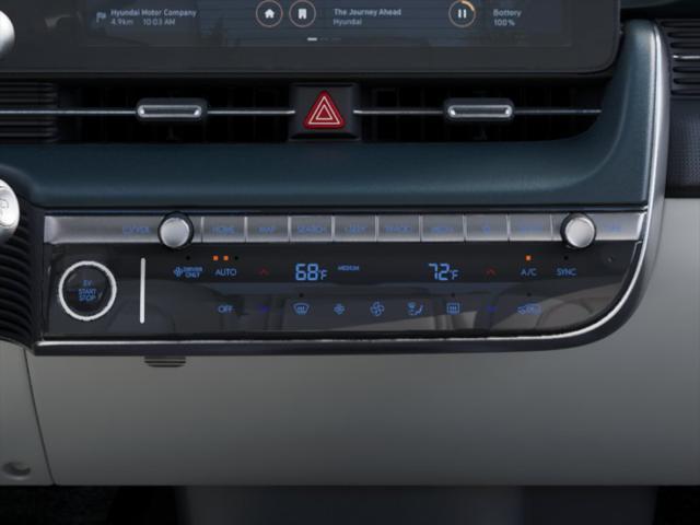 new 2025 Hyundai IONIQ 5 car, priced at $48,917