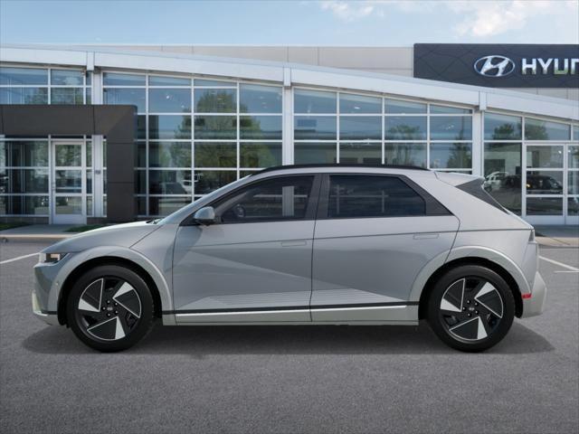 new 2025 Hyundai IONIQ 5 car, priced at $48,917