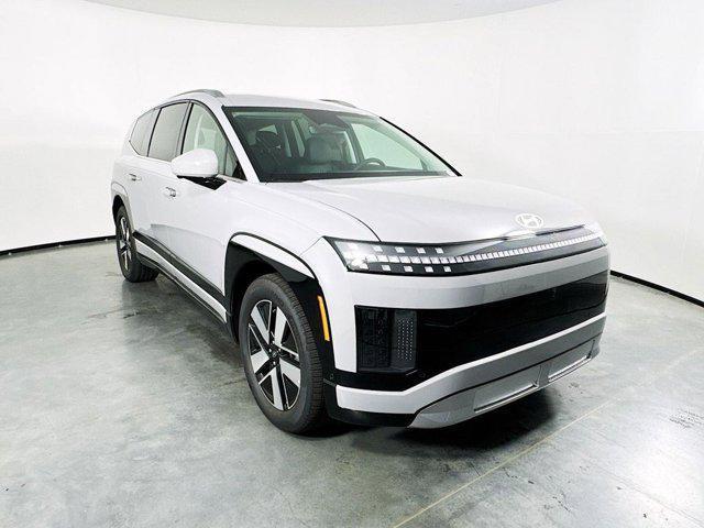 new 2026 Hyundai IONIQ 9 car