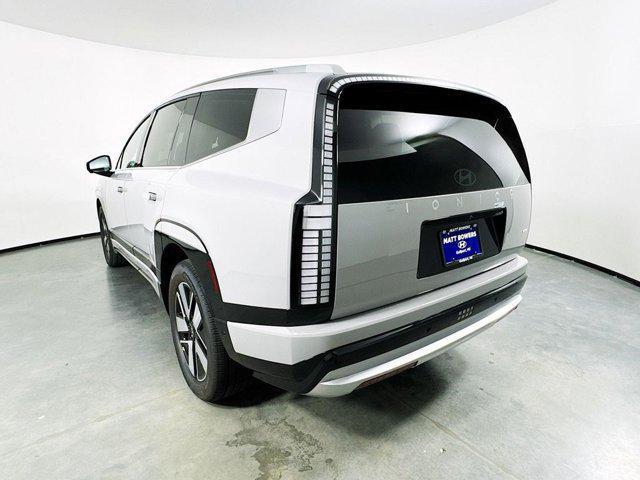 new 2026 Hyundai IONIQ 9 car