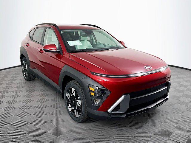 new 2025 Hyundai Kona car, priced at $25,856