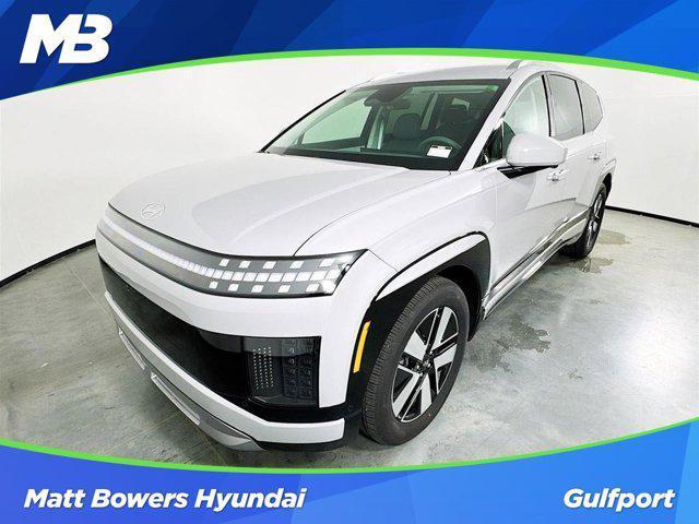new 2026 Hyundai IONIQ 9 car
