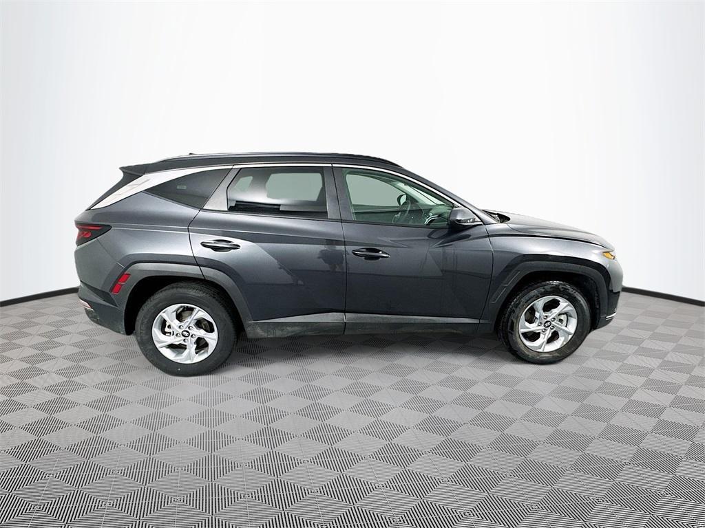 used 2024 Hyundai Tucson car, priced at $23,498