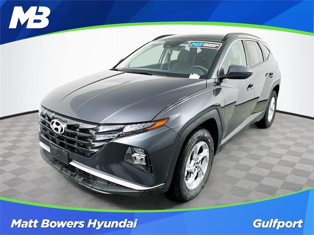 used 2024 Hyundai Tucson car, priced at $23,498