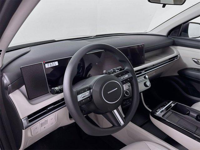 new 2025 Hyundai TUCSON Hybrid car, priced at $33,015