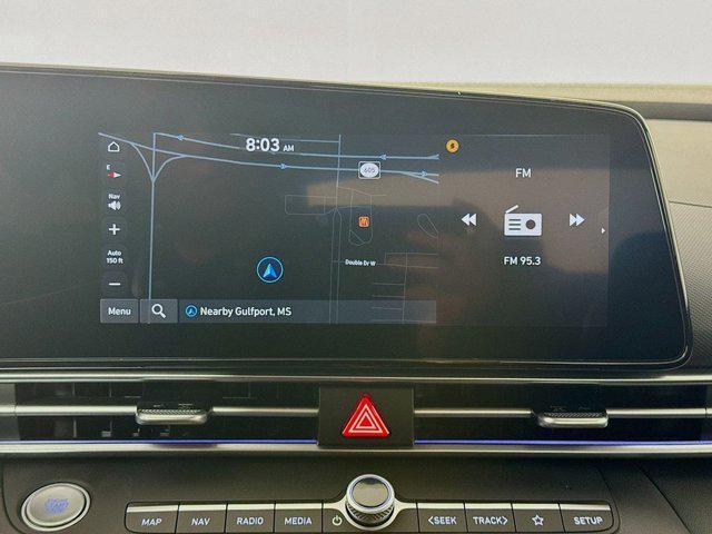 new 2025 Hyundai Elantra car, priced at $26,310
