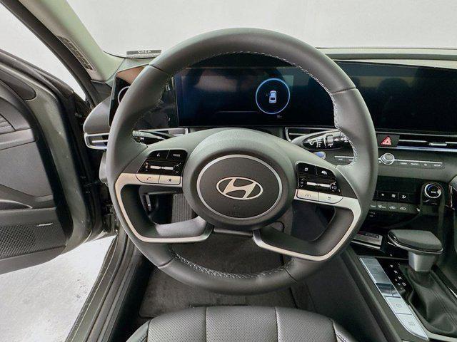 new 2025 Hyundai Elantra car, priced at $26,310