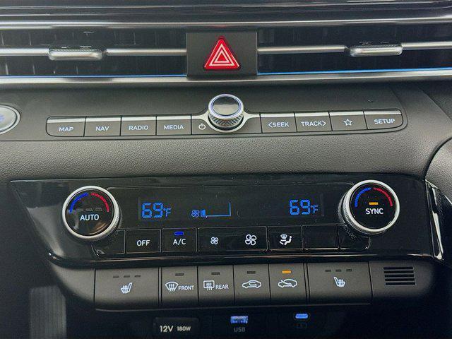 new 2025 Hyundai Elantra car, priced at $26,310