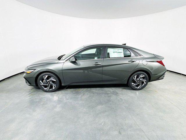 new 2025 Hyundai Elantra car, priced at $26,310