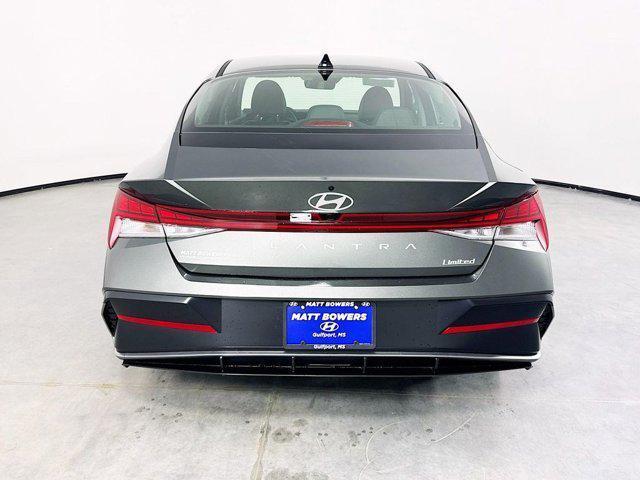 new 2025 Hyundai Elantra car, priced at $26,310