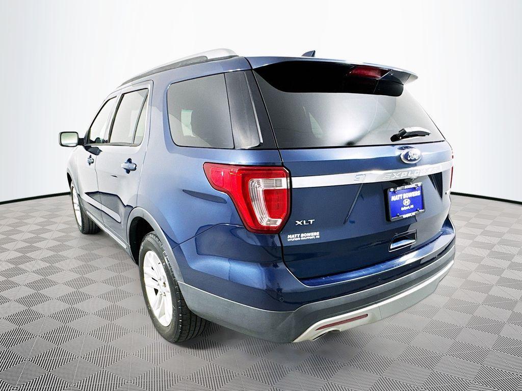 used 2016 Ford Explorer car, priced at $10,943