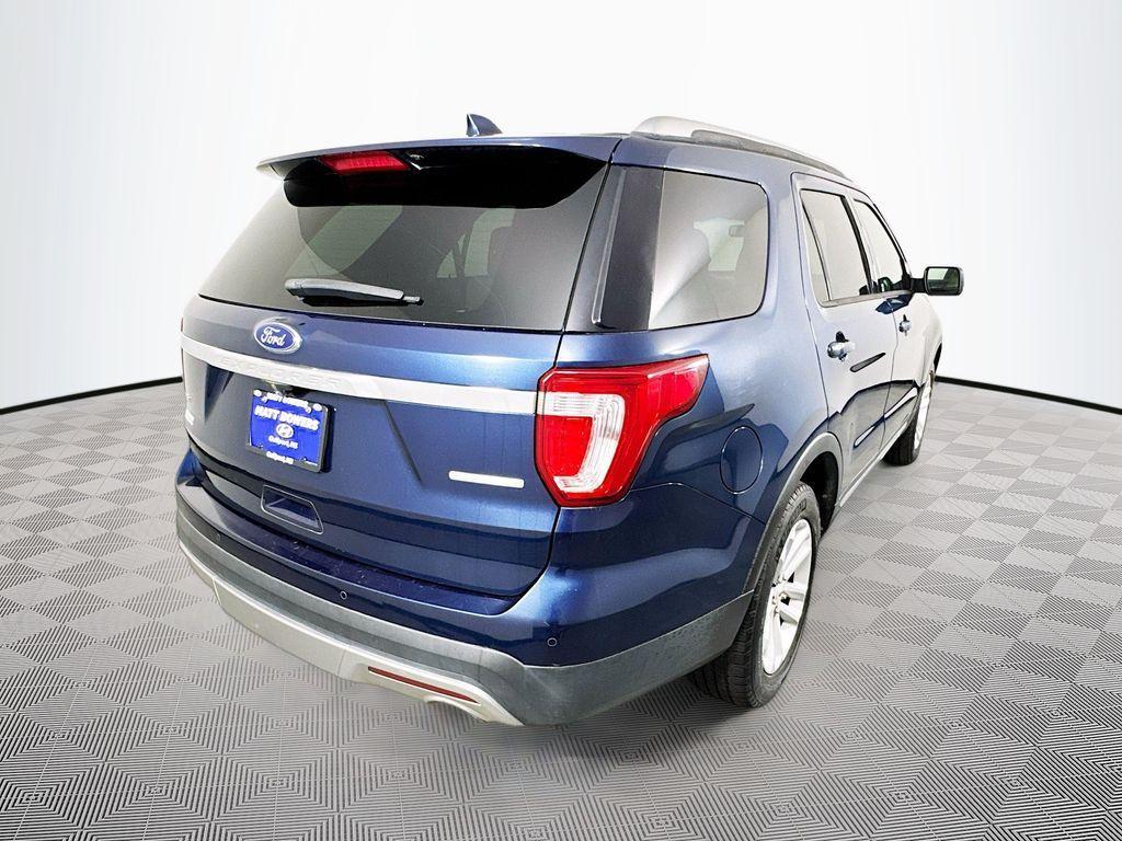 used 2016 Ford Explorer car, priced at $10,943