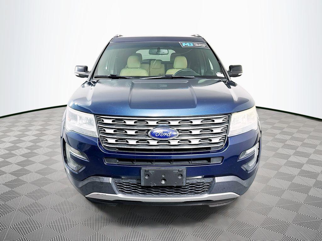 used 2016 Ford Explorer car, priced at $10,943