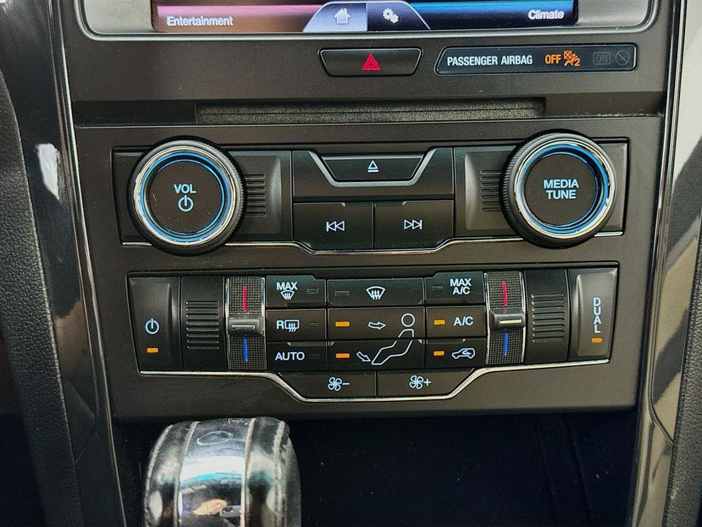 used 2016 Ford Explorer car, priced at $10,943