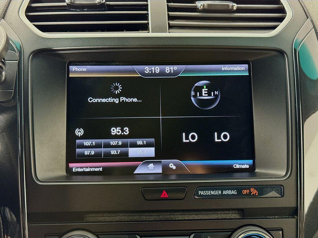 used 2016 Ford Explorer car, priced at $10,943