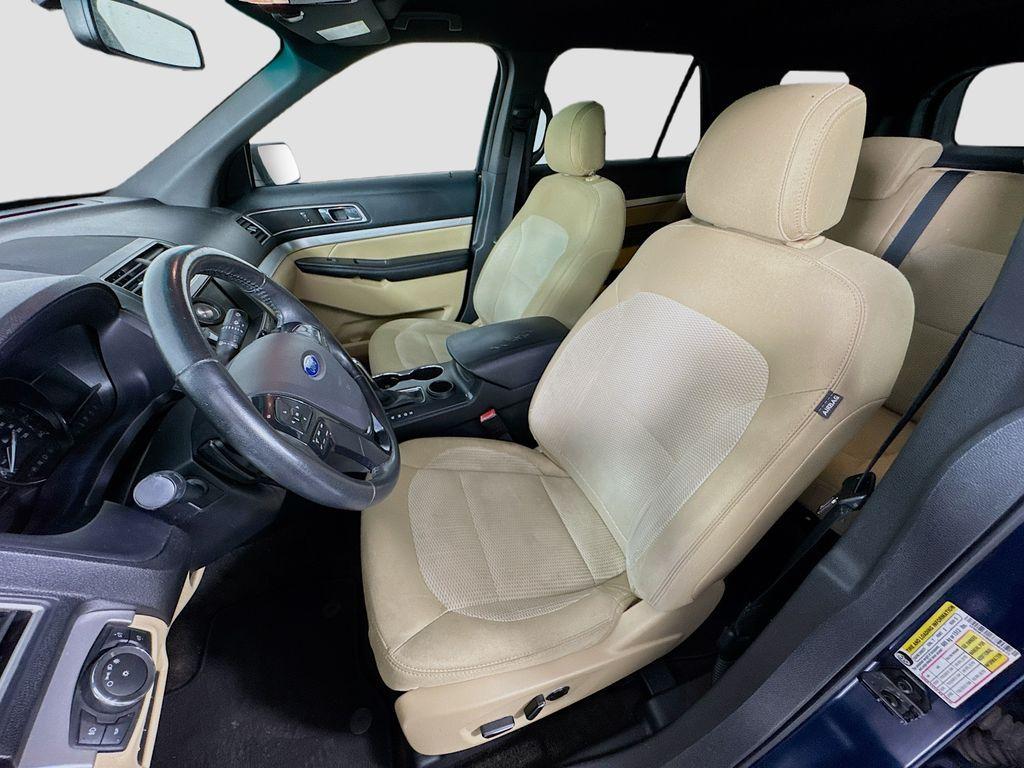 used 2016 Ford Explorer car, priced at $10,943