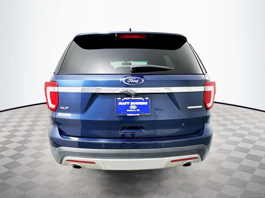 used 2016 Ford Explorer car, priced at $10,943