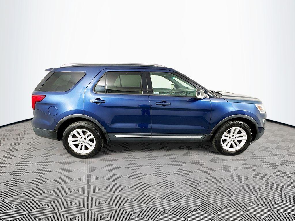 used 2016 Ford Explorer car, priced at $10,943