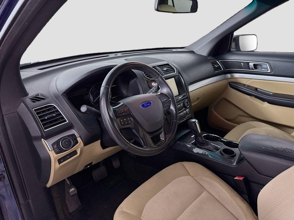 used 2016 Ford Explorer car, priced at $10,943