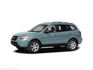 used 2009 Hyundai Santa Fe car