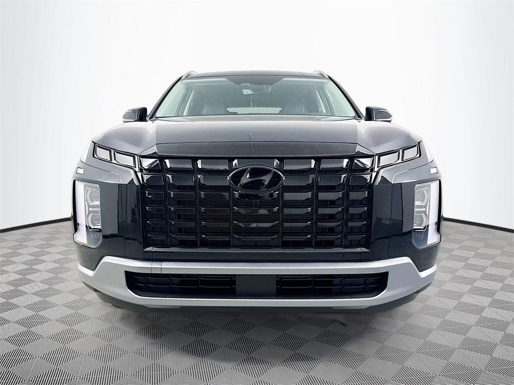 new 2025 Hyundai Palisade car, priced at $44,425