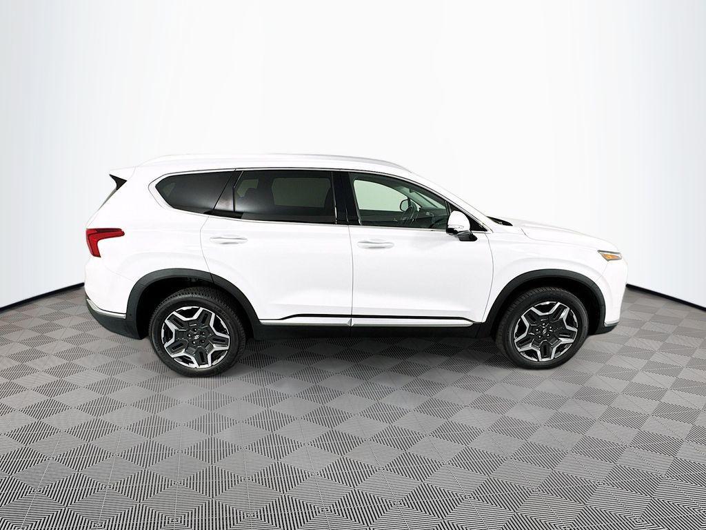 used 2023 Hyundai Santa Fe car, priced at $25,588