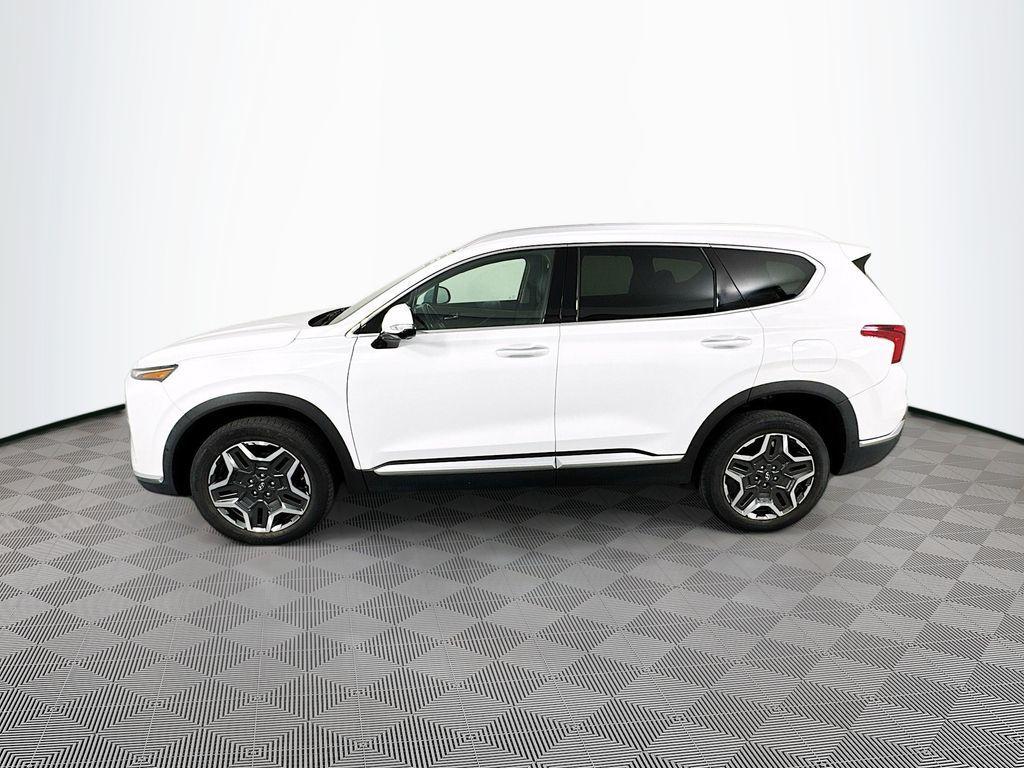 used 2023 Hyundai Santa Fe car, priced at $25,588