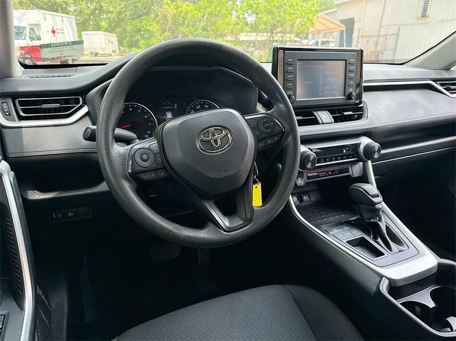 used 2019 Toyota RAV4 car, priced at $19,489