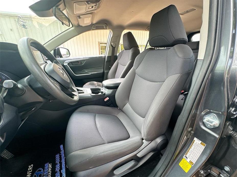 used 2019 Toyota RAV4 car, priced at $18,989